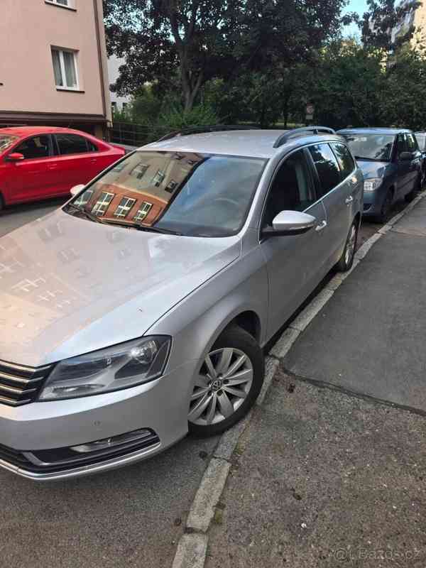Volkswagen Passat b7 - foto 10