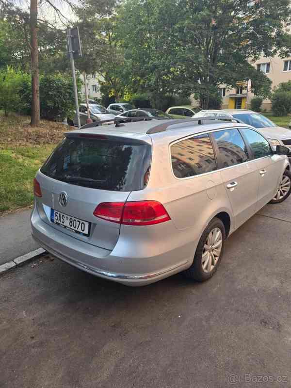 Volkswagen Passat b7 - foto 5