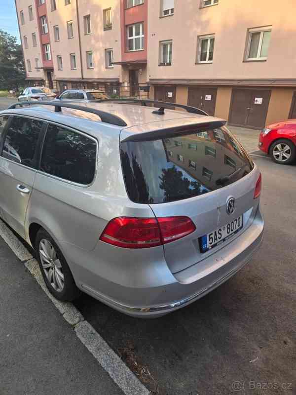 Volkswagen Passat b7 - foto 7