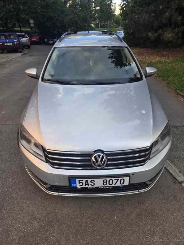 Volkswagen Passat b7 - foto 4