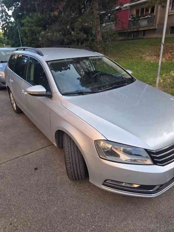 Volkswagen Passat b7 - foto 1