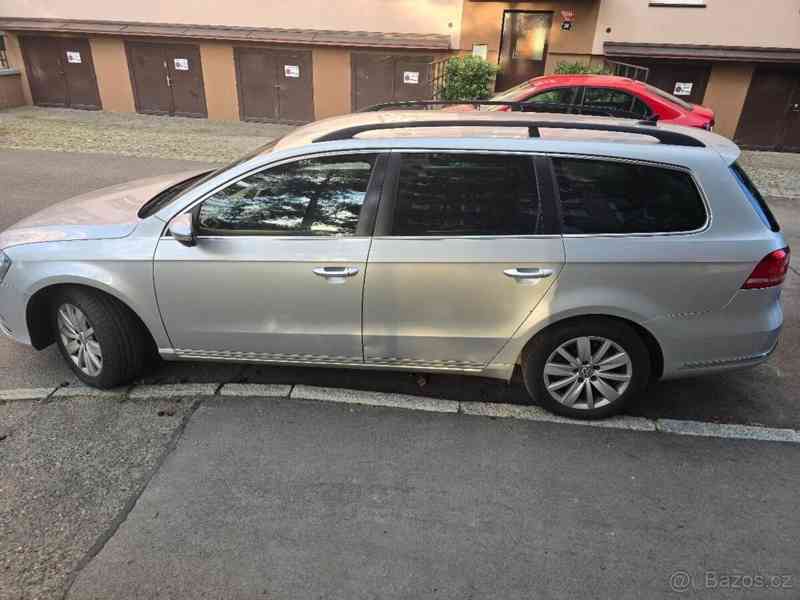 Volkswagen Passat b7 - foto 8