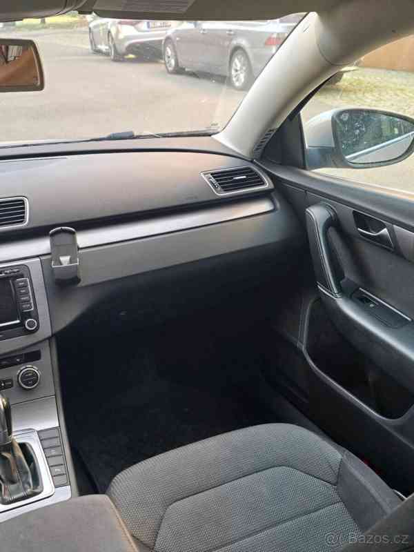 Volkswagen Passat b7 - foto 13
