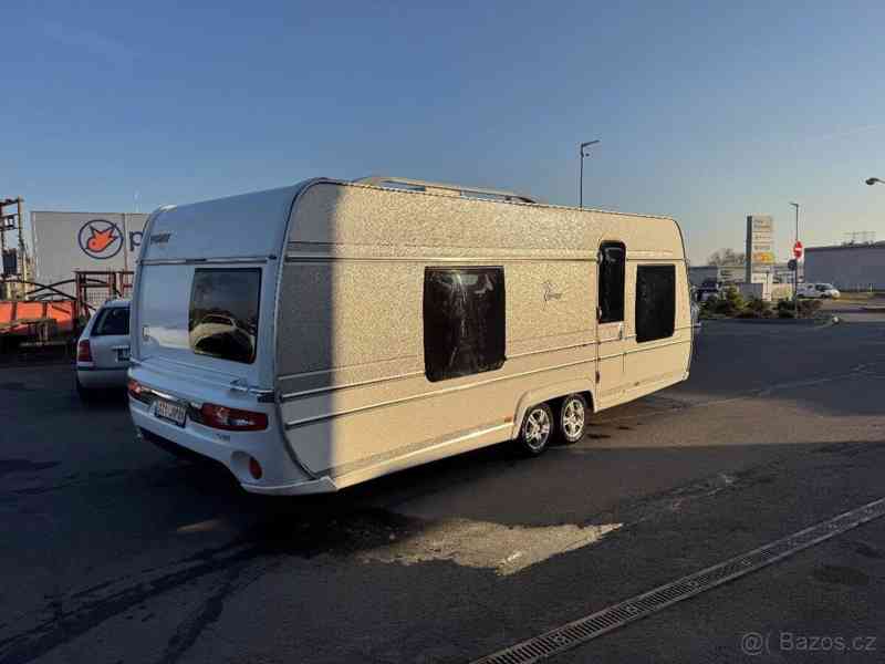 Ostatní Caravan Fendt