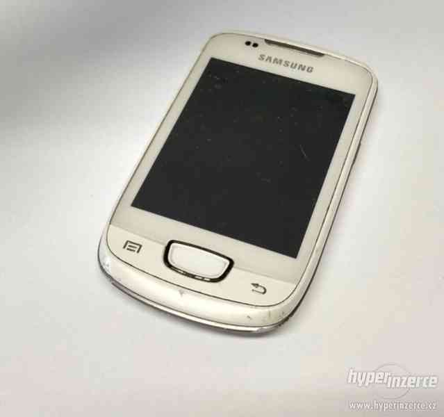 Samsung Galaxy Mini bílý - foto 1