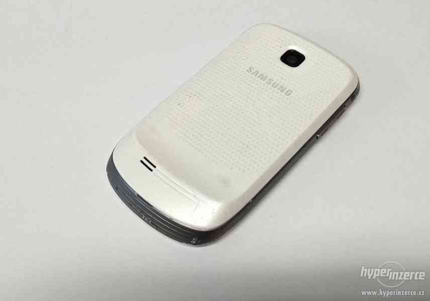 Samsung Galaxy Mini bílý - foto 7