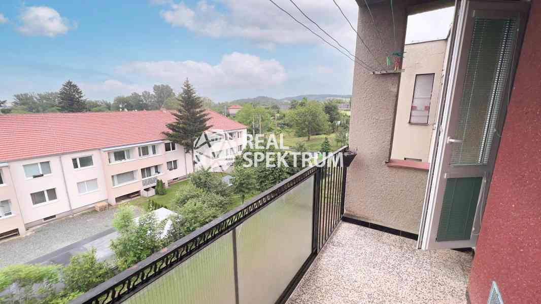 Byt 2+1 s balkonem na prodej,  69 m2 - Brno - Bosonohy - foto 2
