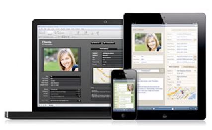 Aplikace FileMaker Go (nová v. 16) pro iPad, iPhone ZDARMA - foto 1