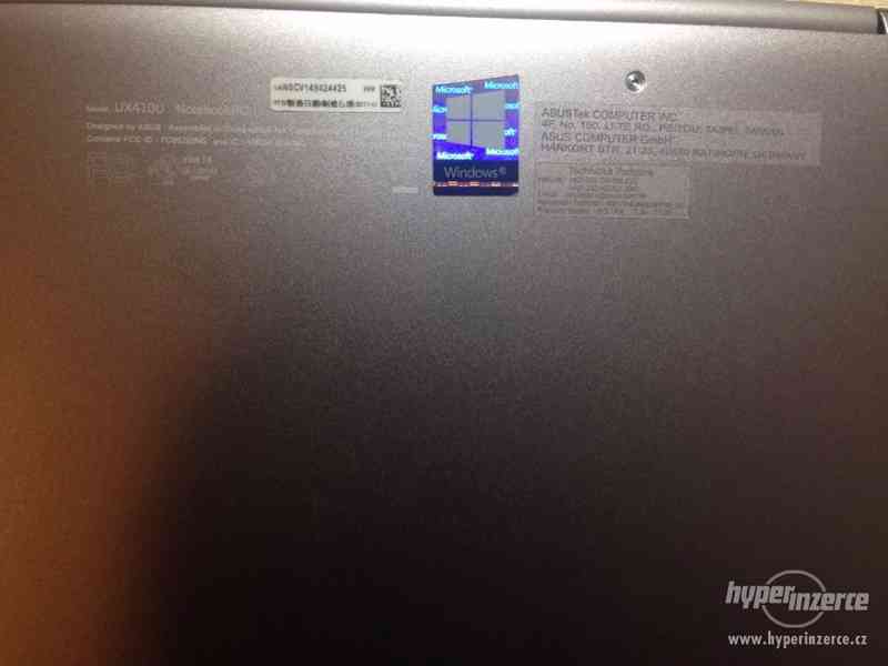 ASUS ZenBook UX410 - foto 5