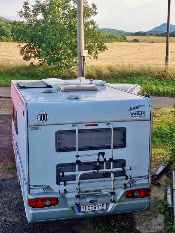 Ostatní Karavan Wilk - foto 2