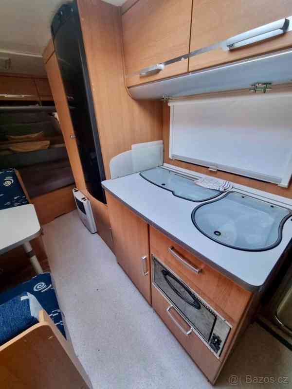 Ostatní Karavan Wilk - foto 5