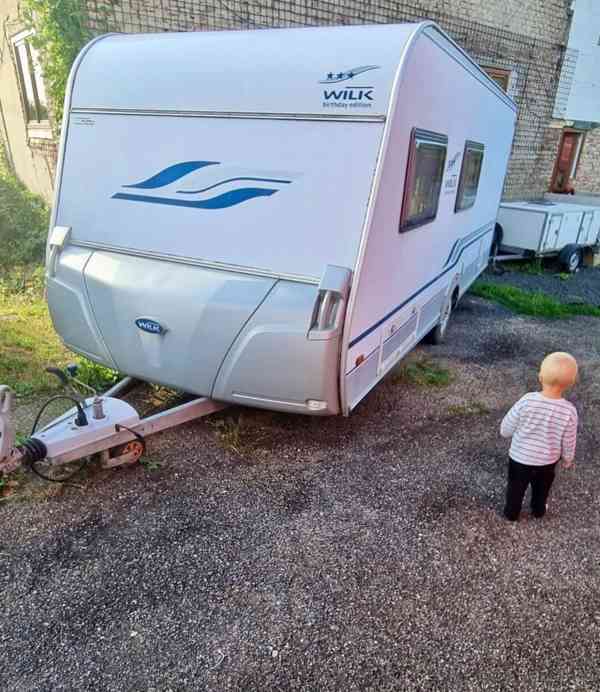 Ostatní Karavan Wilk - foto 8