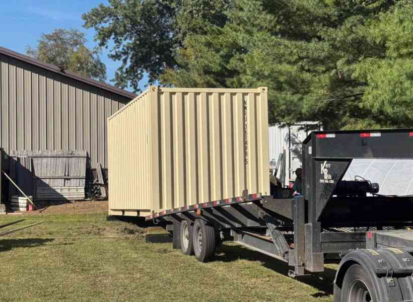 Seecontainer zu verkaufen - foto 5