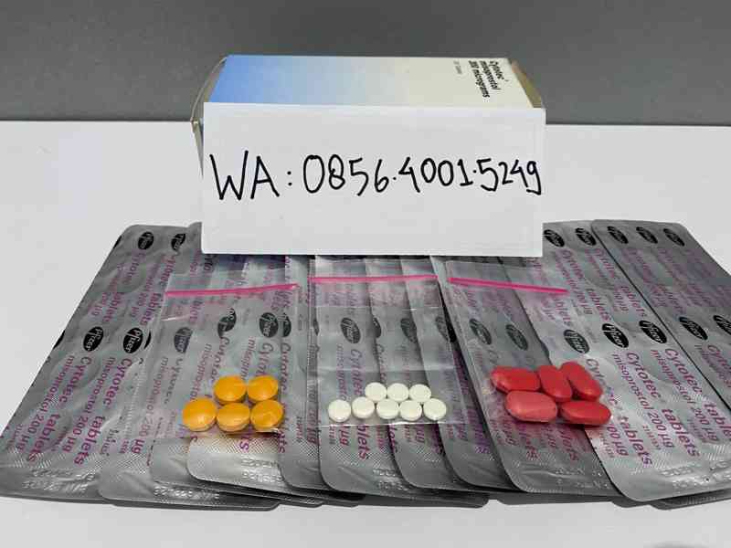 Jual Cytotec asli obat penggugur di Mataram wa 085640015249  - foto 5