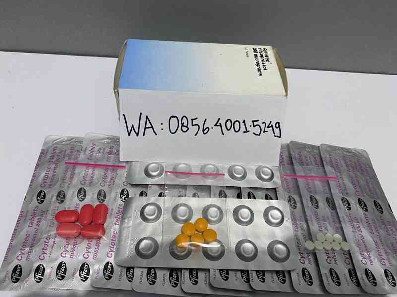 Jual Cytotec asli obat penggugur di Mataram wa 085640015249  - foto 2