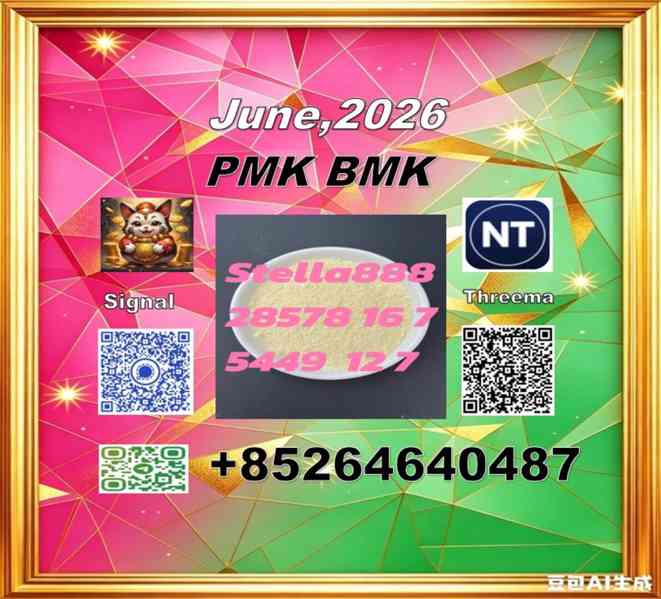 Hot selling cas 28578-16-7 and BM.K cas 5449-12-7/49851-31-2 - foto 4