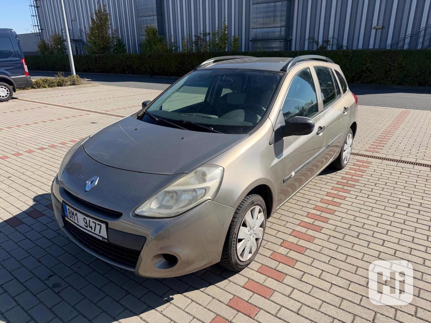 Renault Clio 1.1, 2009, 158 000 km, 1. majitel - foto 1