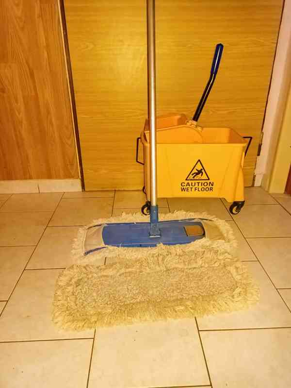 Sada - profi mop Ecolab 50 cm - foto 5