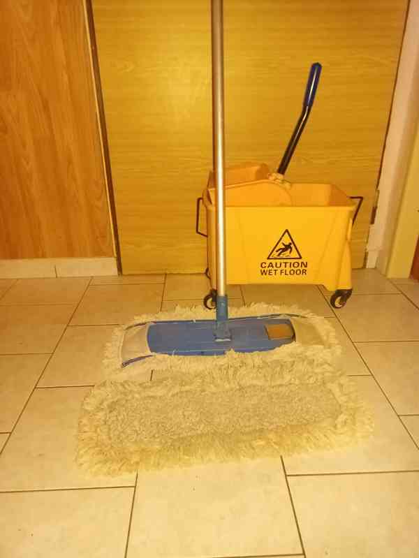 Sada - profi mop Ecolab 50 cm - foto 3