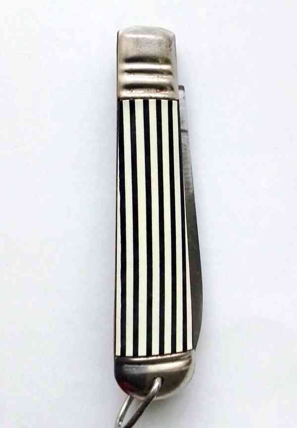 Zavírací  nůž Mikov „Kovboj na koni“  - foto 3