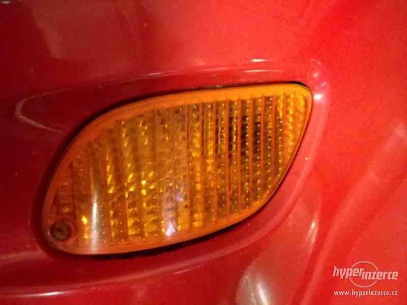 Světla a blinkry Ford Focus, 1,8L, 85kW, 1999 - foto 1