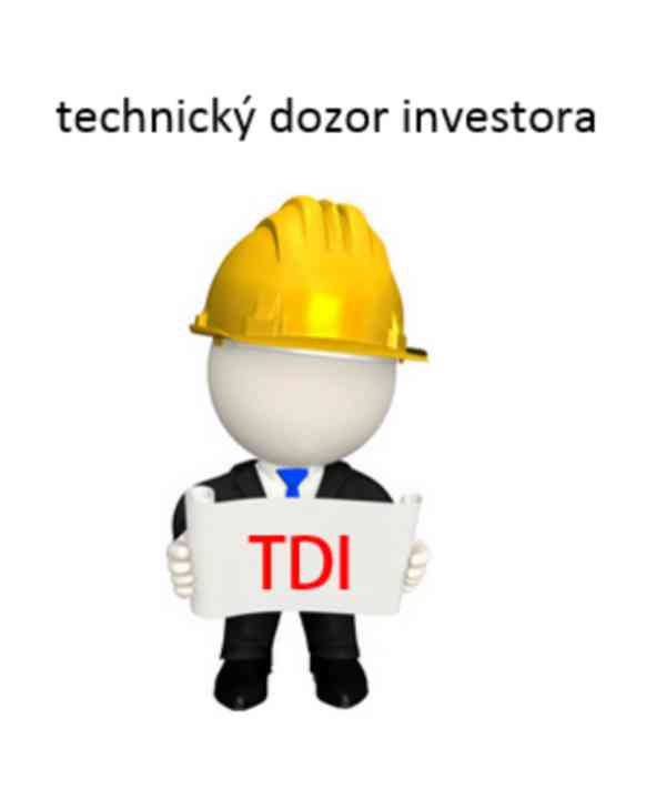 TDI (stavební dozor) - foto 1