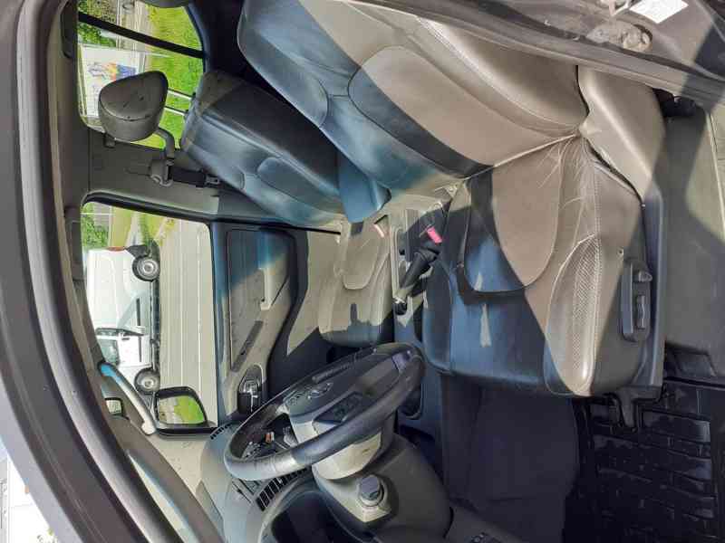 Nissan Navara, Double Cab 2.5 DCI, 4x4, tažné, kůže - foto 5