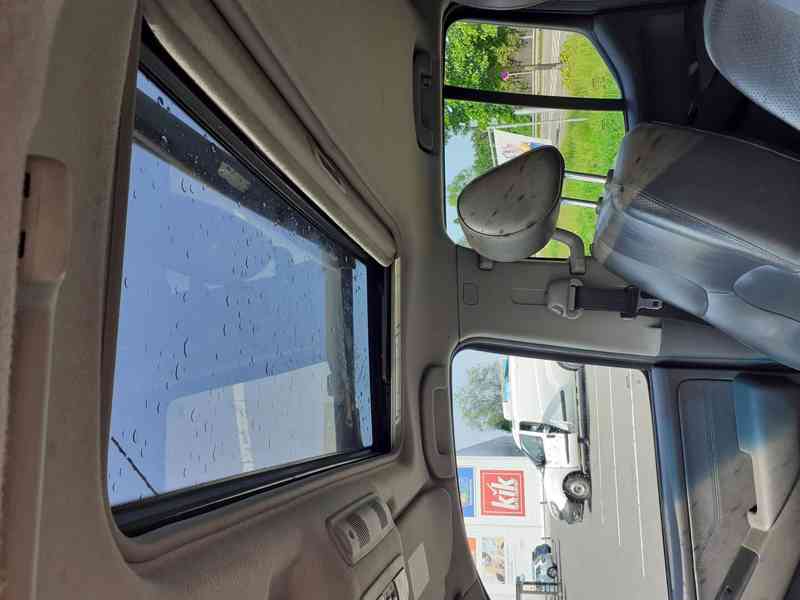 Nissan Navara, Double Cab 2.5 DCI, 4x4, tažné, kůže - foto 4