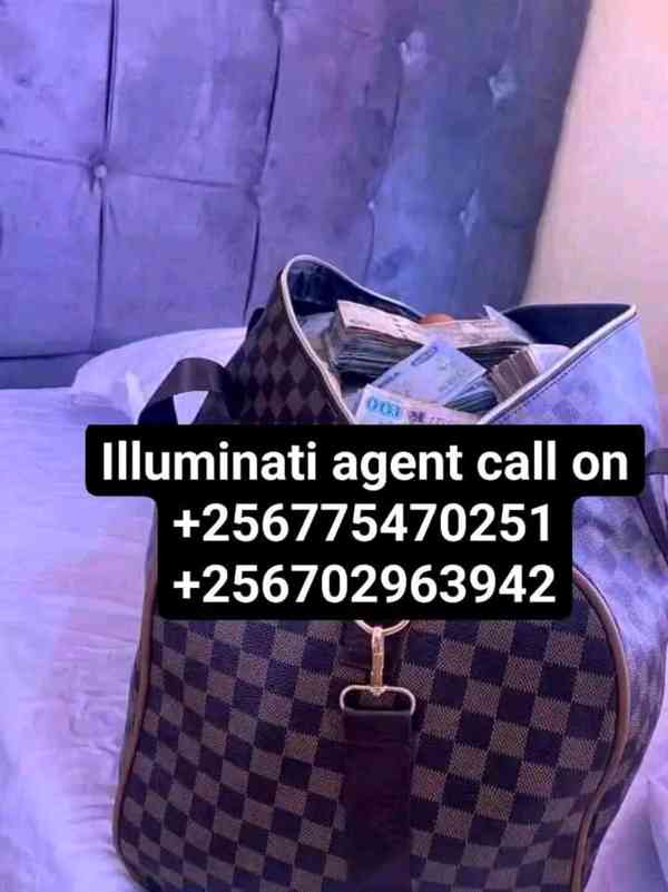 Online llluminati agent in Uganda+256775470251/0702963942 - foto 6