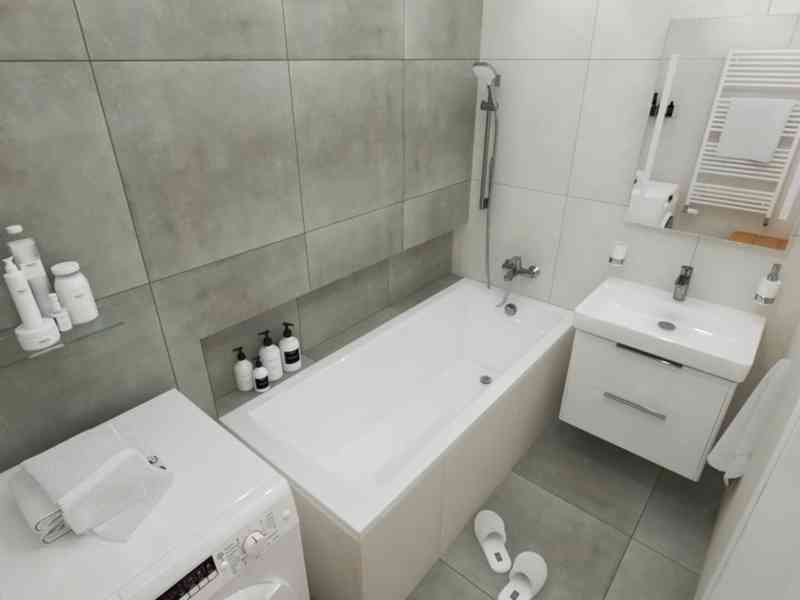 PRODEJ LUXUSNÍ NOVOSTAVBY BYTU 3+KK, OBEC ČESKÁ - foto 8