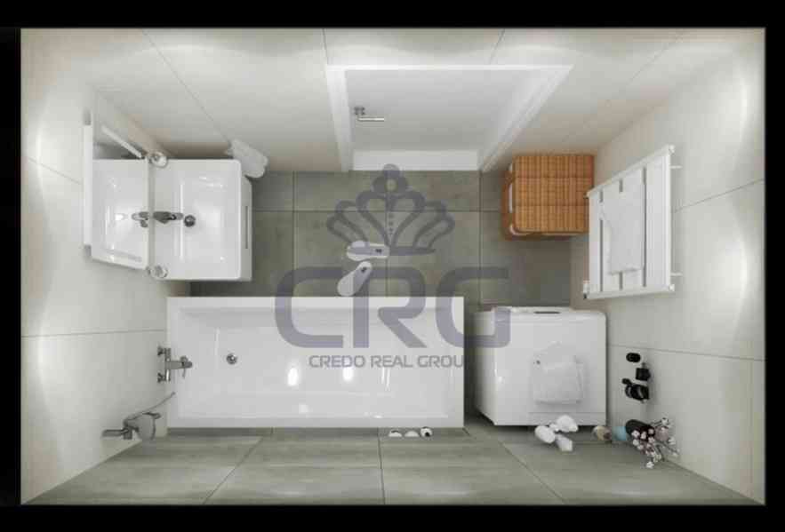 PRODEJ LUXUSNÍ NOVOSTAVBY BYTU 3+KK, OBEC ČESKÁ - foto 12