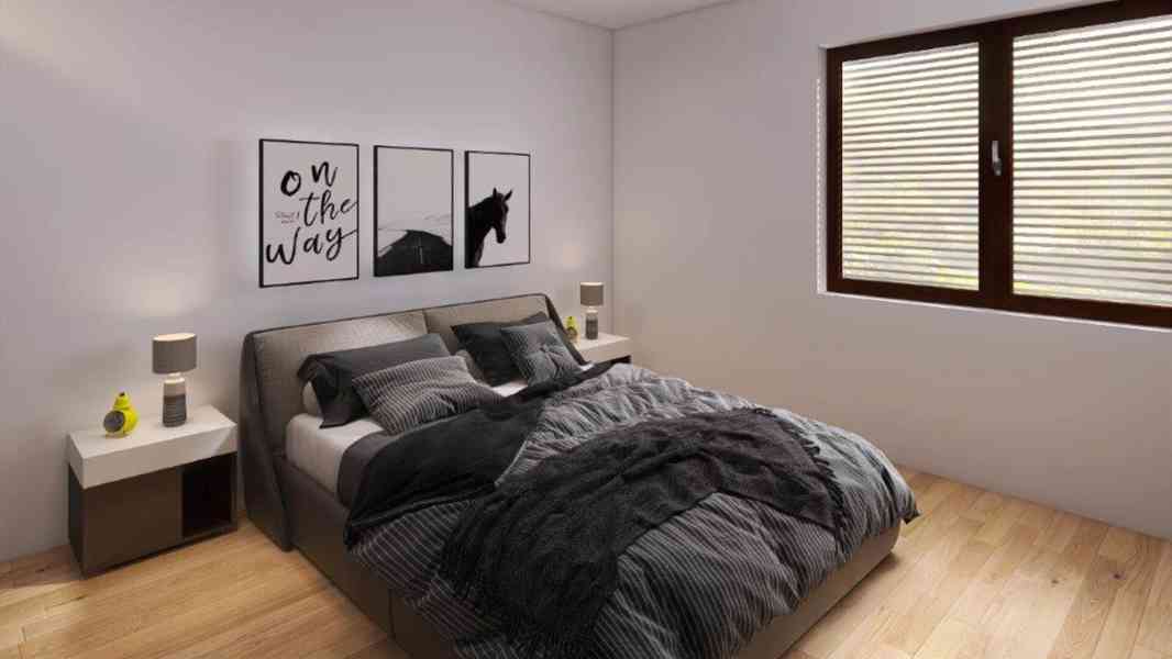 PRODEJ LUXUSNÍ NOVOSTAVBY BYTU 3+KK, OBEC ČESKÁ - foto 6