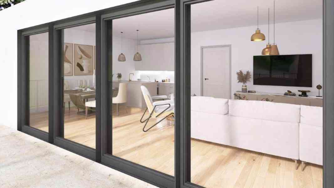 PRODEJ LUXUSNÍ NOVOSTAVBY BYTU 3+KK, OBEC ČESKÁ - foto 3