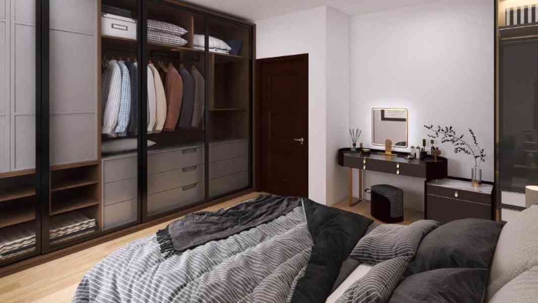 PRODEJ LUXUSNÍ NOVOSTAVBY BYTU 3+KK, OBEC ČESKÁ - foto 7