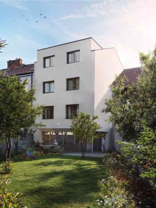 PRODEJ LUXUSNÍ NOVOSTAVBY BYTU 3+KK, OBEC ČESKÁ - foto 11