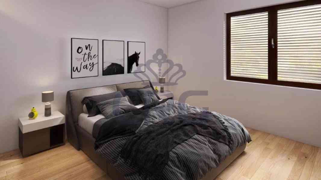 PRODEJ LUXUSNÍ NOVOSTAVBY BYTU 3+KK, OBEC ČESKÁ - foto 11