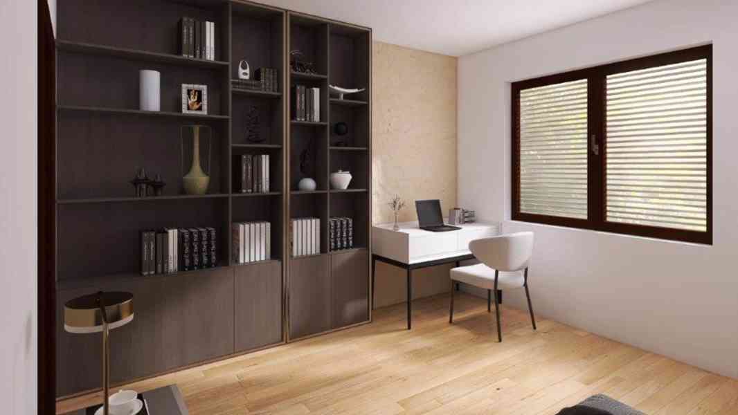 PRODEJ LUXUSNÍ NOVOSTAVBY BYTU 3+KK, OBEC ČESKÁ - foto 9