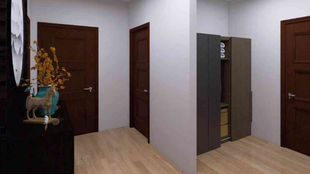 PRODEJ LUXUSNÍ NOVOSTAVBY BYTU 3+KK, OBEC ČESKÁ - foto 10