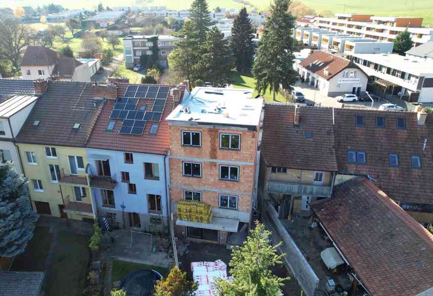 PRODEJ LUXUSNÍ NOVOSTAVBY BYTU 3+KK, OBEC ČESKÁ - foto 19