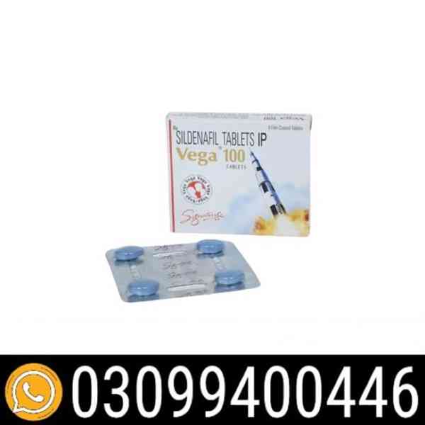 Vega 100 Tablets in Lahore | 03099400446