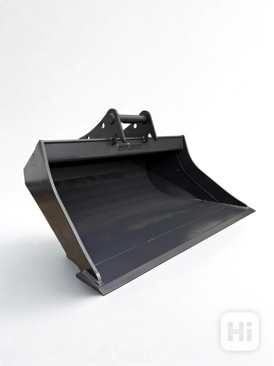 Skandinávská svahová lopata 150 cm 8,5–11 t - foto 1