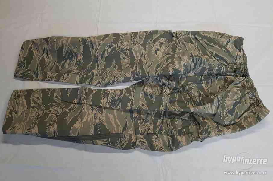USAF Tiger Stripe APECS Goretex, nepromokavé bundy, kalhoty - foto 5