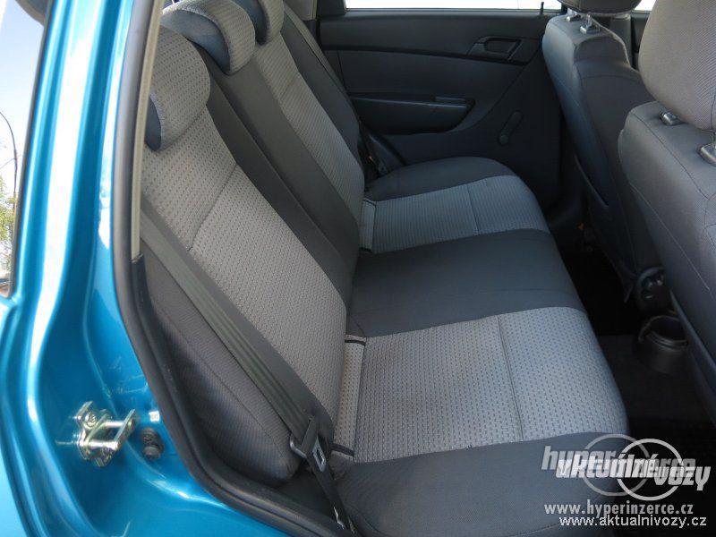 Chevrolet Aveo 1.2, benzín,  2008, el. okna, STK, centrál, klima - foto 2