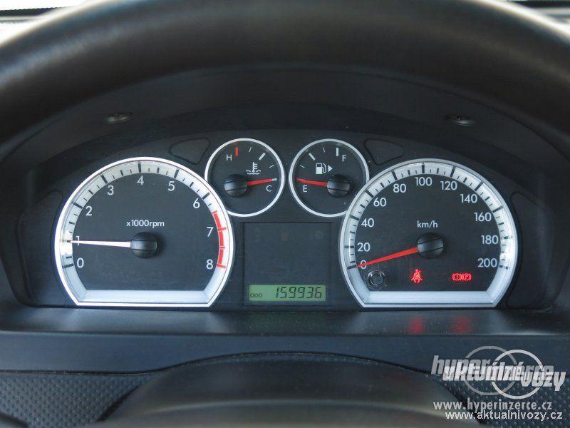 Chevrolet Aveo 1.2, benzín,  2008, el. okna, STK, centrál, klima - foto 4