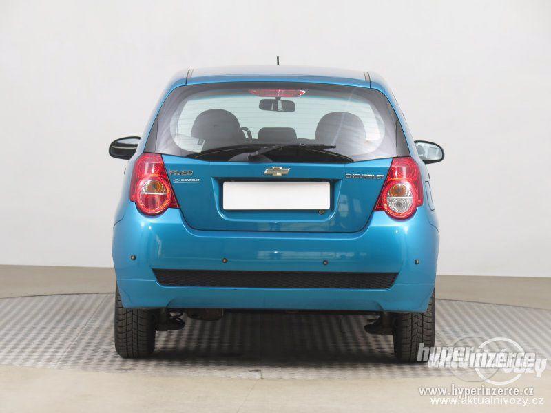 Chevrolet Aveo 1.2, benzín,  2008, el. okna, STK, centrál, klima - foto 14