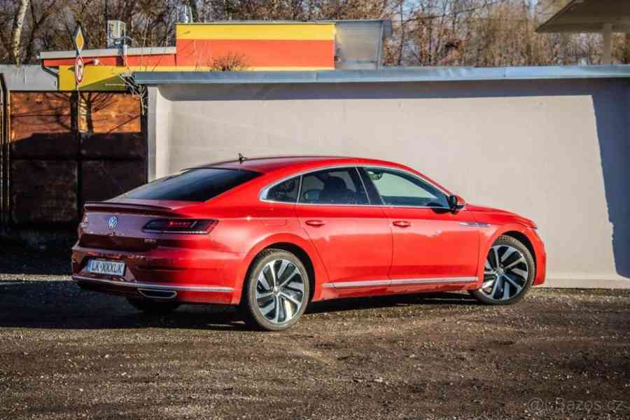 Volkswagen Arteon 2,0   tdi Biturbo 176kw, 240hp R-lin - foto 11