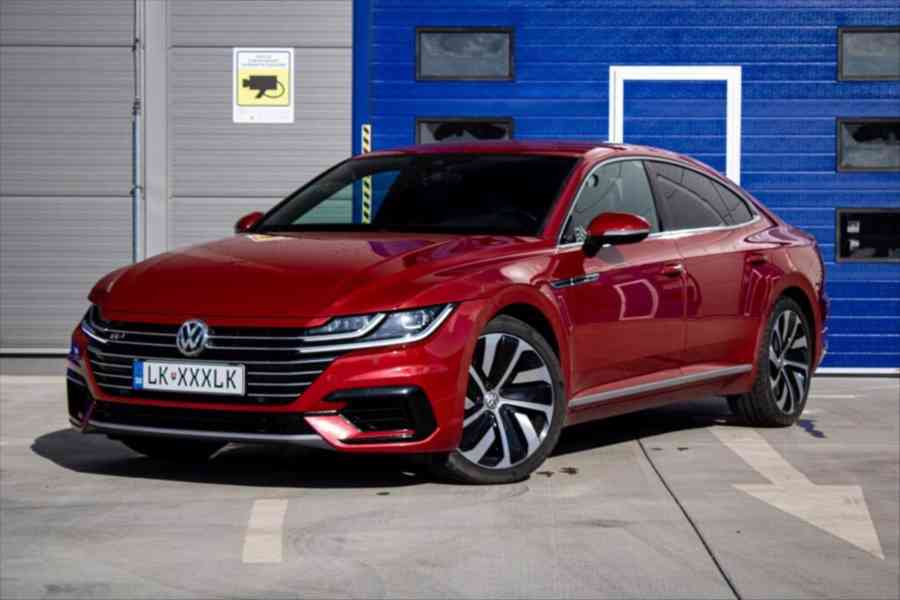 Volkswagen Arteon 2,0   tdi Biturbo 176kw, 240hp R-lin - foto 4