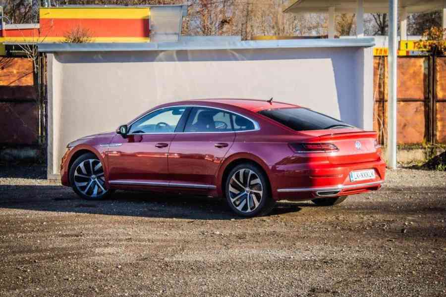 Volkswagen Arteon 2,0   tdi Biturbo 176kw, 240hp R-lin - foto 16