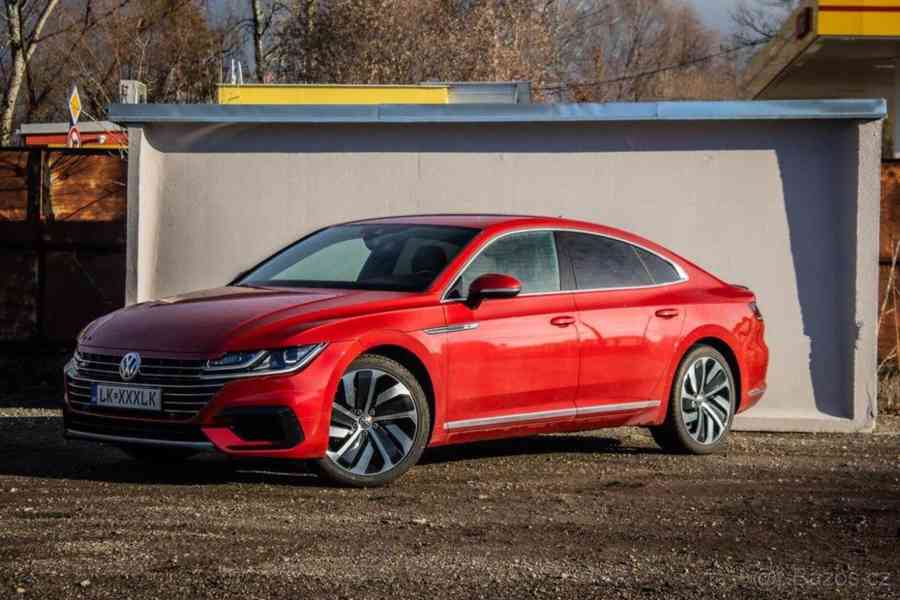 Volkswagen Arteon 2,0   tdi Biturbo 176kw, 240hp R-lin - foto 1