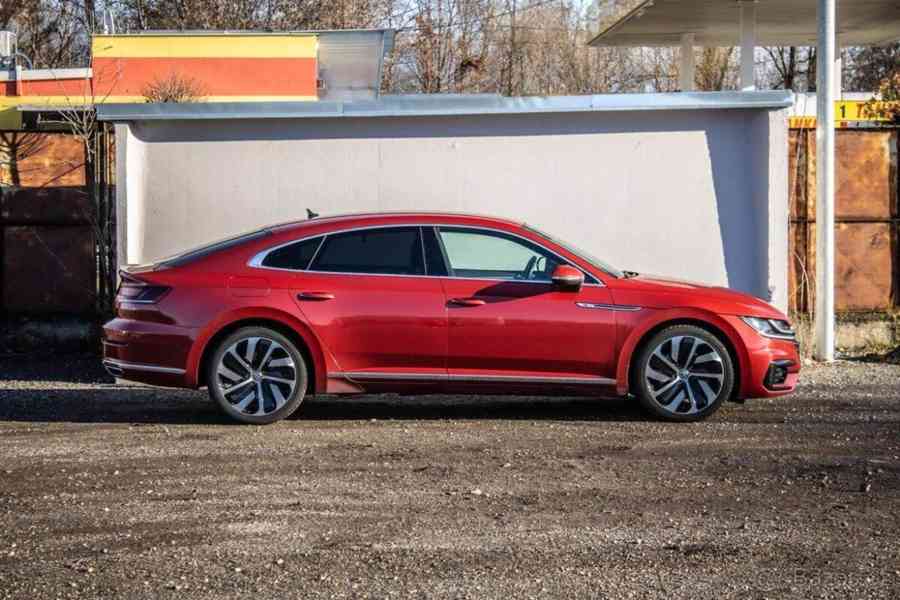 Volkswagen Arteon 2,0   tdi Biturbo 176kw, 240hp R-lin - foto 9